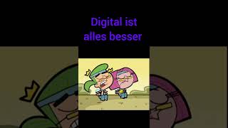 Digital ist alles besser memes funny [upl. by Acirret590]