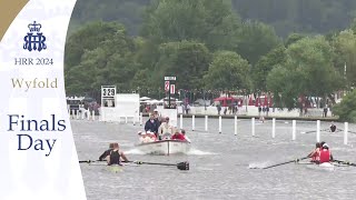 Marlow RC v Thames RC A  Wyfold  Henley 2024 Finals [upl. by Laurence807]