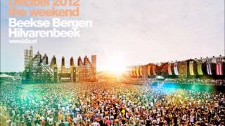 Frontliner  Decibel Outdoor 2012 Mainstage Liveset [upl. by Anoerb]