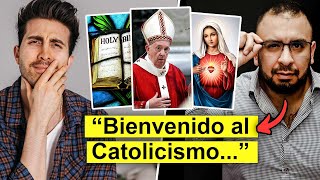 Evangélico Responde a Reto Católico sobre la Biblia…  Sola Scriptura Explicada [upl. by Audri736]