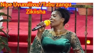 Rose Muhando  Nipe uvumilivuTabu zangu zikiisha [upl. by Ennylcaj]