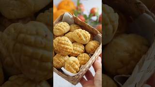 Pineapple Tart bakewithpaws pineappletarts cnycookies cookies cookiesrecipe [upl. by Amehr]