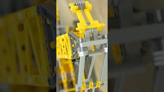 LEGO 42146 Showcase  LEGO Technic Liebherr LR 13000 Crane  Preview 42146  LEGO 2023 Cranes [upl. by Orme]