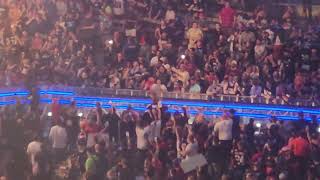 2024 ROYAL RUMBLE AJ STYLES ENTRANCE [upl. by Schertz502]