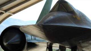 SR71 Blackbird  The Top The Fastest The BlackBird [upl. by Brynn999]