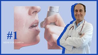 🧧Como Utilizar los INHALADORES CORRECTAMENTE ✨Asma✨niños y adultos✨ [upl. by Astraea]