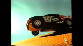 Anuncio TV Repsol Dakar 2002 Spot TV [upl. by Ynamrej]