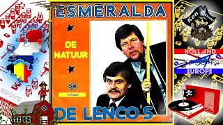 De Natuur  De Lencos  1979  Piratenmuziek [upl. by Oek700]