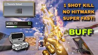 Best KILO BOLT ACTION Gunsmith Loadout  Class Setup  Fast ADS  No Hitmark  Season 7 COD MOBILE [upl. by Yoko510]