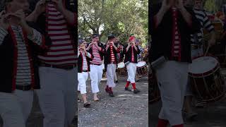 Ancient Mariners from Connecticut parade history music [upl. by Milt]