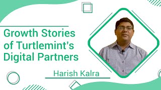 Growth Stories of Turtlemint’s Financial Experts  Harish Kalra [upl. by Irreg987]