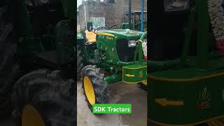 SDK New Tractor JD 5050D Gear Pro 4WD💞💞💞 [upl. by Adnuahsor]