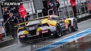 Teleconverter XF1 4X TC WR x Dirk Bogaerts at Fuji Speedway  FUJIFILM [upl. by Dj557]