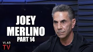 Joey Merlino Disses Sammy the Bull amp Michael Franzese They Changed After Getting Indicted Part 14 [upl. by Alaehs]