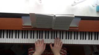 English Country Garden  Piano Solo [upl. by Darrick]