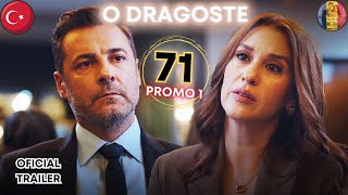 O Dragoste ep 71 integral Romana Promo 1  Șerbet de Afine ep 71 Trailer odragoste serialturcesc [upl. by Northington]