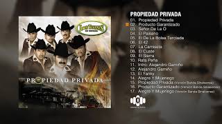 Propiedad Privada Album Completo – Los Tucanes De Tijuana [upl. by Irvin]