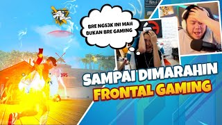 Masuk CR Frontal Gaming Dan Dyland PROS Sampai Bang Oji Marah [upl. by Zippora777]