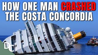 The Sinking of the Costa Concordia  Costa Concordia The Whole Story  Part 1  Documentary Central [upl. by Akiehs633]