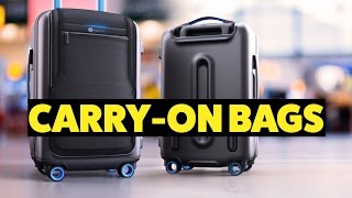 4 UNIQUE CARRYON BAGS [upl. by Schell]