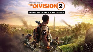 Cest une conjonctivite monsieur  The Division 2 live du 111024 [upl. by Yemarej]