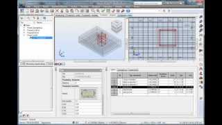 Autodesk Robot  Stopa fundamentowa  tutorial [upl. by Ciccia93]