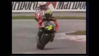 La carriera di Max Biaggi nel Motomondiale dal 1991 al 2005 [upl. by Min895]