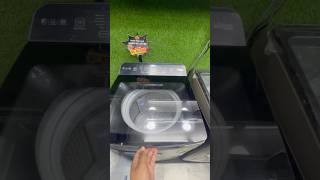 Haier 951678Es8 washing machine over view and operating explainedviralvideo washing machinesale [upl. by Vallonia]