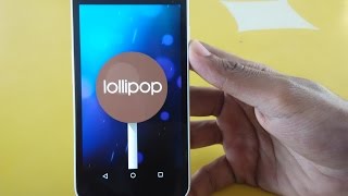 Android Lollipop  Galaxy Nexus How to install guide [upl. by Slohcin]