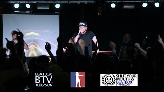 Reeps One Showcase  American Beatbox Championships 2014 [upl. by Acirdna]