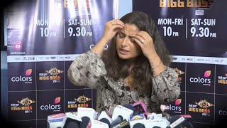 Aishwarya Sharma Eviction Interview Ankita Fake haiMunawarAyesha planning Unfair Eviction [upl. by Netnert]