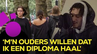 Kiezen voor studie met goede baankans of je droom achterna [upl. by Verla]