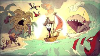 Dont Starve Shipwrecked Soundtrack  Feeling Like A Fight Fight Fight Dry Season Fight [upl. by Anitsirhc]