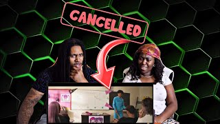 LARRAY  Cancelled Official Music Video Reaction 🤣￼ [upl. by Ahsienek]