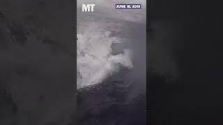 Relive this insane capture of a drug sub by the US Coast Guard in 2019 [upl. by Utham]