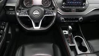 Used 2023 Nissan Altima Friendswood TX Houston TX N392709P [upl. by Star694]