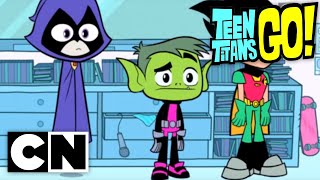 Teen Titans Go  Hose Water Clip 2 [upl. by Eedya]