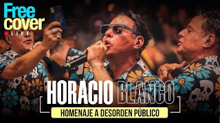 Free Cover Horacio Blanco  Desorden Publico [upl. by Ajnek]