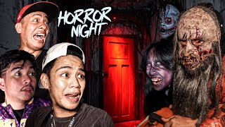 BG vs MULTO SA HORROR HOUSE  Halloween Special [upl. by Aisyle]