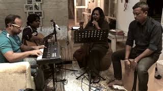 Unplugged covering shesh korona by Fahmida Nabi [upl. by Troth224]