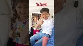 Tharroxx top model shortsshortfunwithravina youtubeshorts [upl. by Nairb983]