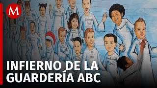 Avances en investigación sobre el caso ABC dependen de la FGR AMLO [upl. by Gaylene]