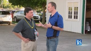 Rokita tours Tippecanoe Co 4H Fair [upl. by Raimondo]