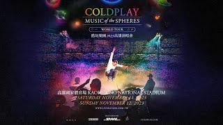 Coldplays Epic 2025 Mumbai Concert A Night to Remember [upl. by Obbard382]