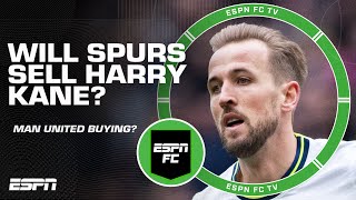 Losing Harry Kane a bad look for Tottenham 🤔 Something HAS TO CHANGE  Shaka Hislop  ESPN FC [upl. by Petronella]