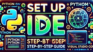 How to install IDE for Python [upl. by Ahsimal]