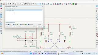 KiCAD8 Teil 21 elektrische Regeln PinKonfliktmatrix [upl. by Kent]