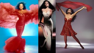 Breaking Norms Diana Ross Redefining Fashion UNLOCK AND DISCOVER HER ICONIC FASHION MOMENTS [upl. by Raymund]