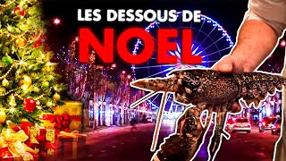 Homard sapin et cadeaux  les dessous de Noël [upl. by Akimad]