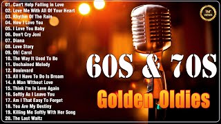 Golden Oldies Greatest Hits 50s 60s amp 70s  Old Love Greatest  Elvis Engelbert Matt Monro [upl. by Minda]